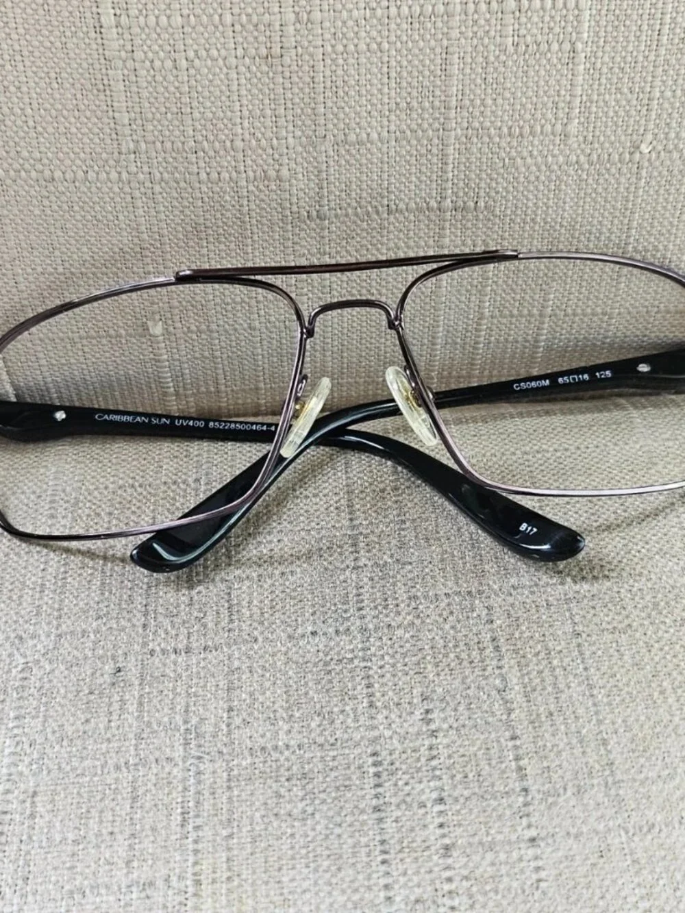 Caribbean Sun Men Eyeglasses Frame Eyewear Glasses CS060M Sunglasses Frame only